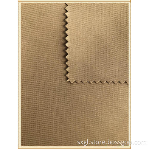 Cotton Polyester Twill Fabric